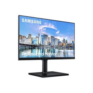 24IN IPS 1080P F24T454FQN HDMI DP USB 75HZ 16:9 FULL ADJ STAND 3YR