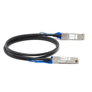 100GBASECR4 QSFP PASSIVE COPPER CABLE CISCO COMPATIBLE 2M