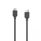 ALOGIC ELEMENTS HDMI CABLE WITH 4K SUPPORT - MALE TO MALE - 1M