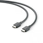 ALOGIC ELEMENTS HDMI CABLE WITH 4K SUPPORT - MALE TO MALE - 1M