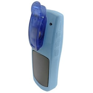 SPECTRALINK 8400 SERIES BLUE SILICONE CASE WITH BELT CLIP TAA