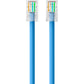 100FT CAT5E BLUE PATCH CORD ROHS