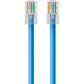 100FT CAT5E BLUE PATCH CORD ROHS