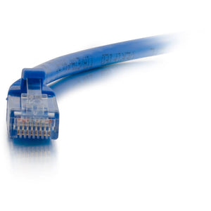 10FT CAT6 BLUE GIGABIT PATCH CABLE MOLDED SNAGLESS