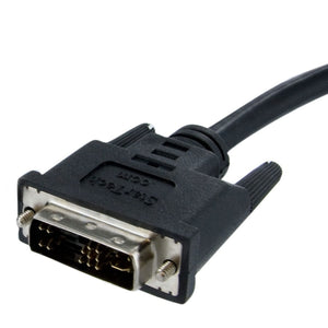 6FT DVI TO VGA ANALOG FLAT PNL DISPLAY CABLE DVI-I TO DB15M