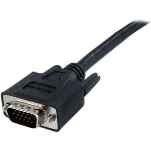 6FT DVI TO VGA ANALOG FLAT PNL DISPLAY CABLE DVI-I TO DB15M