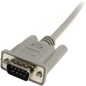 6FT STRAIGHT THRU SERIAL MOUSE/ EGA MONITOR EXTENSION CABLE