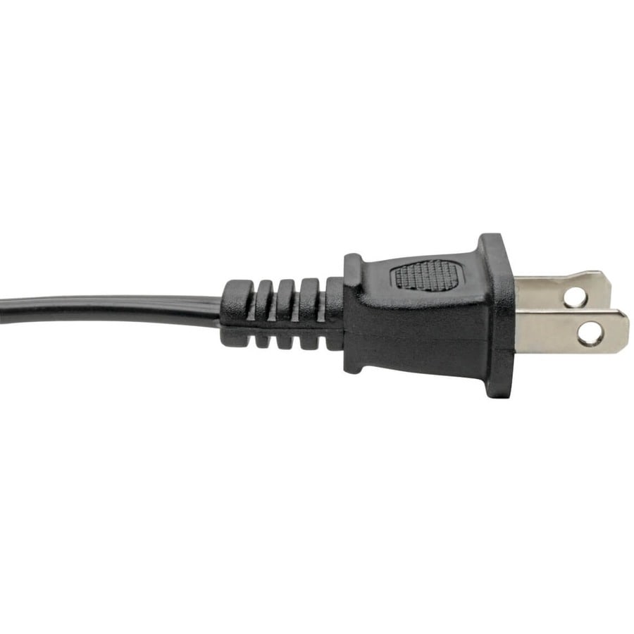 6FT LAPTOP/ NOTEBOOK POWER CORD 18AWG 10A 1-15P TO C7