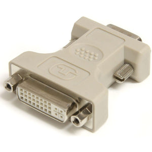 DVI TO VGA ADAPTER DVI-I F TO VGA M CABLE ADAPTER