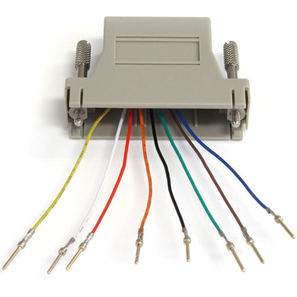 ADAPTER DB25M TO RJ45F