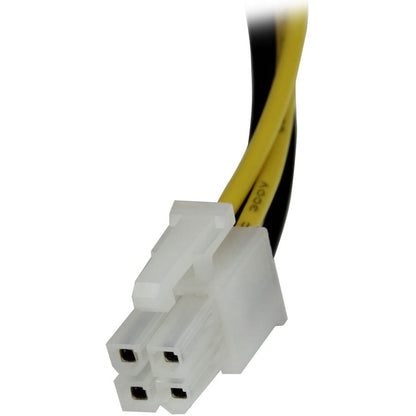 8IN ATX12V 4 PIN P4 CPU POWER EXTENSION CABLE 4 PIN TO 4 PIN ATX