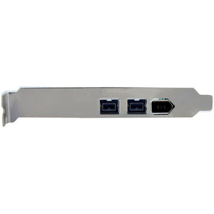 3 PT PCIE FIREWIRE CARD ADAPTER 1394 PCI EXPRESS FIREWIRE CARD