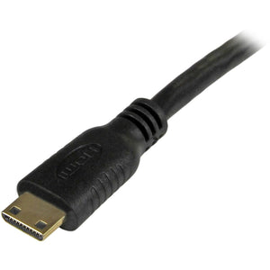 6FT MINI HDMI TO HDMI CABLE M/M HIGH SPEED MCRO HDMI ADAPTER/CORD