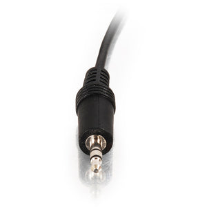 6FT STEREO AUDIO CABLE M/M ANALOG AUDIO VALUE