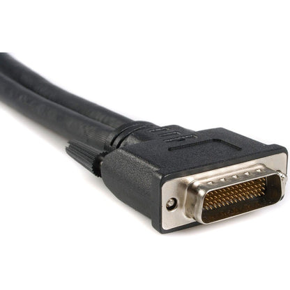8IN DMS 59 TO DUAL VGA CABLE ADAPTER DMS 59 M TO 2XVGA F