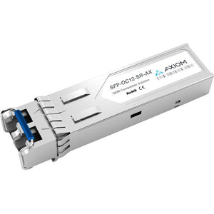 OC-12/STM-4 SHORT REACH SFP TRANSCEIVER MODULE 1310NM