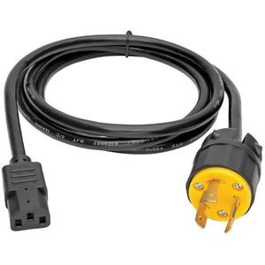 6FT COMPUTER POWER CORD 14AWG 15A 250V L6-20P TO C13 HEAVY DUTY