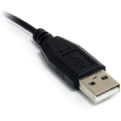 3FT RIGHT ANGLE MICRO USB CABLE USB A TO MICRO B CHARGING CORD
