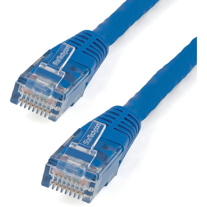 100FT BLUE CAT6 ETHERNET CABLE RJ45 UTP PATCH CABLE GIGABIT LAN