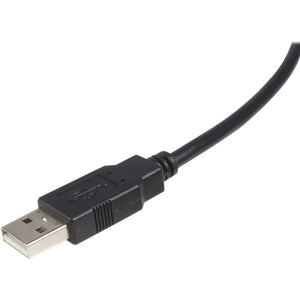 3FT USB A TO B CABLE USB 2.0 USB A TO B MALE PRINTER CABLE CORD