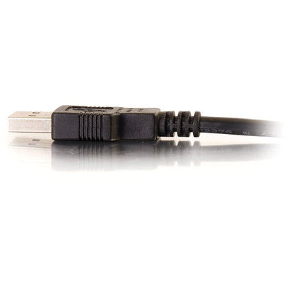 3M USB A/A EXTENSION CABLE BLK