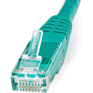 4FT GREEN CAT6 ETHERNET CABLE RJ45 UTP PATCH CABLE GIGABIT LAN