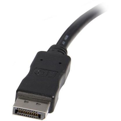 10 DISPLAYPORT TO DVI CABLE DP 1.2 TO DVI ADAPTER/CONVERTER CORD