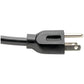 6FT COMPUTER POWER CORD 14AWG 15A 125V 5-15P TO C13 HEAVY DUTY