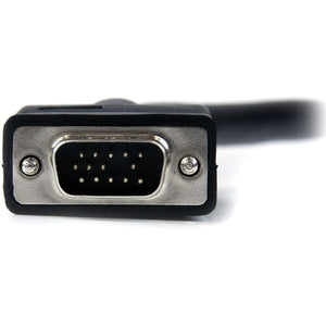 35FT VGA CABLE HD15M TO HD15M 1920X1200 MONITOR VIDEO CABLE