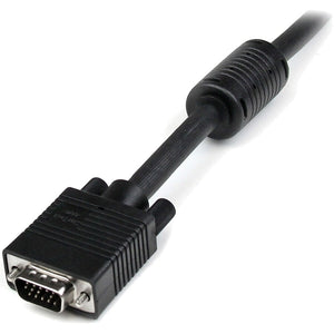 35FT VGA CABLE HD15M TO HD15M 1920X1200 MONITOR VIDEO CABLE
