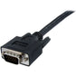 10FT DVI TO VGA HI-RES MONITOR CABLE