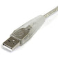 10FT USB A TO B CABLE USB 2.0 USB A TO B MALE PRINTER CABLE CORD