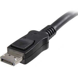 25 DISPLAYPORT CABLE DP 1.2 TO DP VIDEO DISPLAY CORD FOR MONITOR