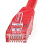 15FT RED CAT6 ETHERNET CABLE RJ45 UTP PATCH CABLE GIGABIT LAN