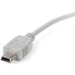 1FT MINI USB CABLE USB 2.0 USB A TO MINI B CHARGING CABLE CORD