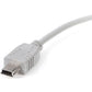 1FT MINI USB CABLE USB 2.0 USB A TO MINI B CHARGING CABLE CORD