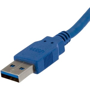 3FT USB 3.0 A TO B CABLE SUPERSPEED USB TYPE B PRINTER CABLE