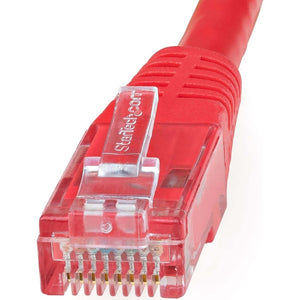 20FT RED CAT6 ETHERNET CABLE RJ45 UTP PATCH CABLE GIGABIT LAN