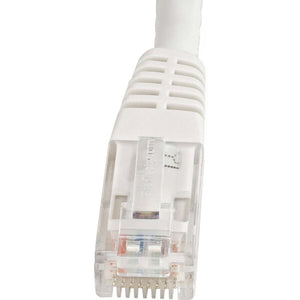 4FT WHITE CAT6 ETHERNET CABLE RJ45 UTP PATCH CABLE GIGABIT LAN