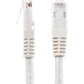 4FT WHITE CAT6 ETHERNET CABLE RJ45 UTP PATCH CABLE GIGABIT LAN