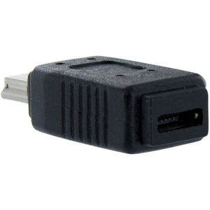 MICRO USB TO MINI USB ADAPTER OTG ADAPTER MICRO USB TO MINI USB