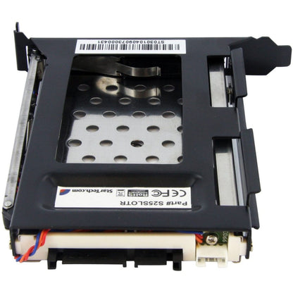 REMOVABLE HARD DRIVE BAY 2.5IN SATA HDD SSD PC EXPANSION SLOT