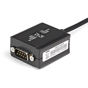 6FT USB TO RS422/485 SERIAL ADAPTER CABLE COM RETENTION M/M