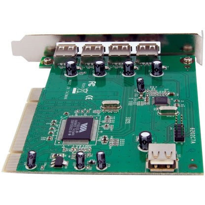 7 PORT USB 2.0 PCI ADAPTER CARD PCI USB CONTROLLER CARD