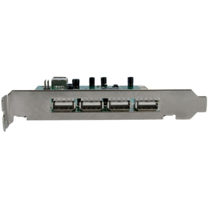 7 PORT USB 2.0 PCI ADAPTER CARD PCI USB CONTROLLER CARD
