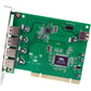 7 PORT USB 2.0 PCI ADAPTER CARD PCI USB CONTROLLER CARD