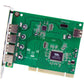 7 PORT USB 2.0 PCI ADAPTER CARD PCI USB CONTROLLER CARD