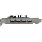 7 PORT USB 2.0 PCI ADAPTER CARD PCI USB CONTROLLER CARD