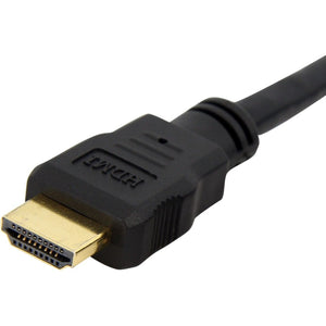 3FT HDMI FEMALE TO MALE ADAPTER PANEL MOUNT HDMI CABLE UHD 4K 30HZ