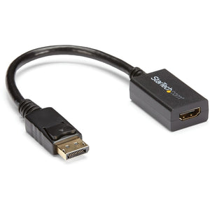DISPLAYPORT TO HDMI ADAPTER DP TO HDMI CONVERTER DONGLE - DP HDMI